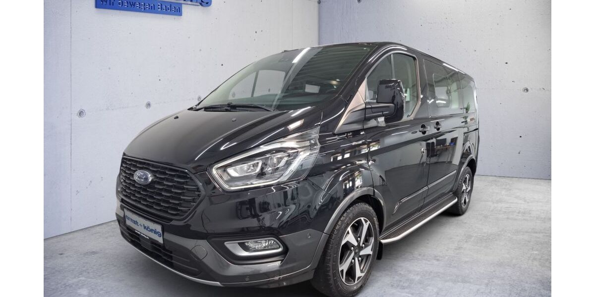 Ford Tourneo Custom 64.150 km 35.889 &euro; Herbolzheim 79336